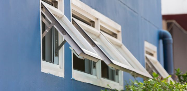 Awning Windows Installation Sun Valley CA