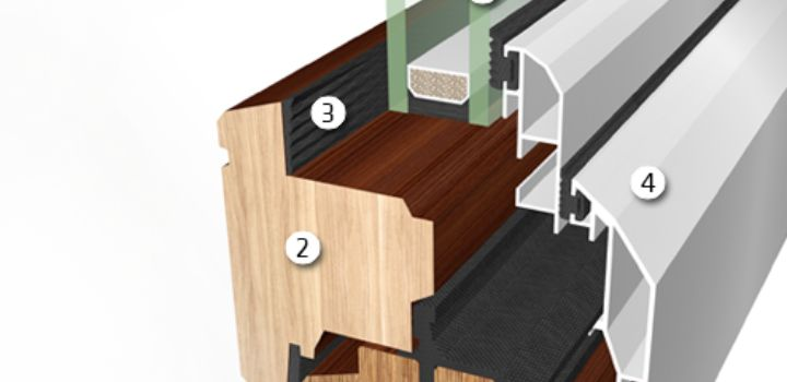 Composite Windows in Sun Valley California