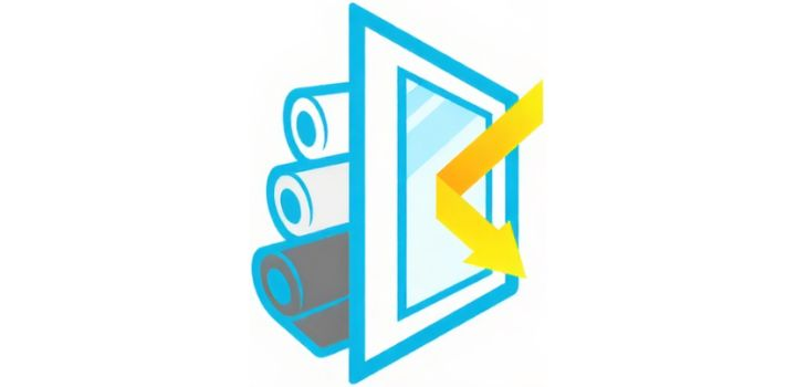 Reflective Glass Windows in Sun Valley