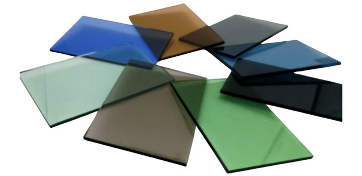 Tinted Glass Windows in Sun Valley