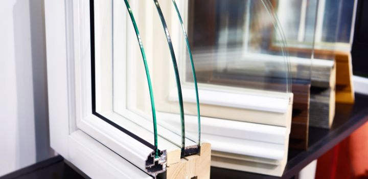 Triple-Glazed Windows in Sun Valley California