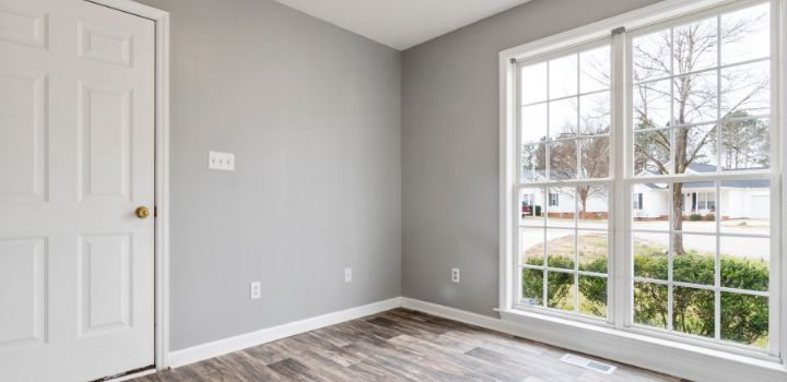 Vinyl Clad Wood Windows in Sun Valley California